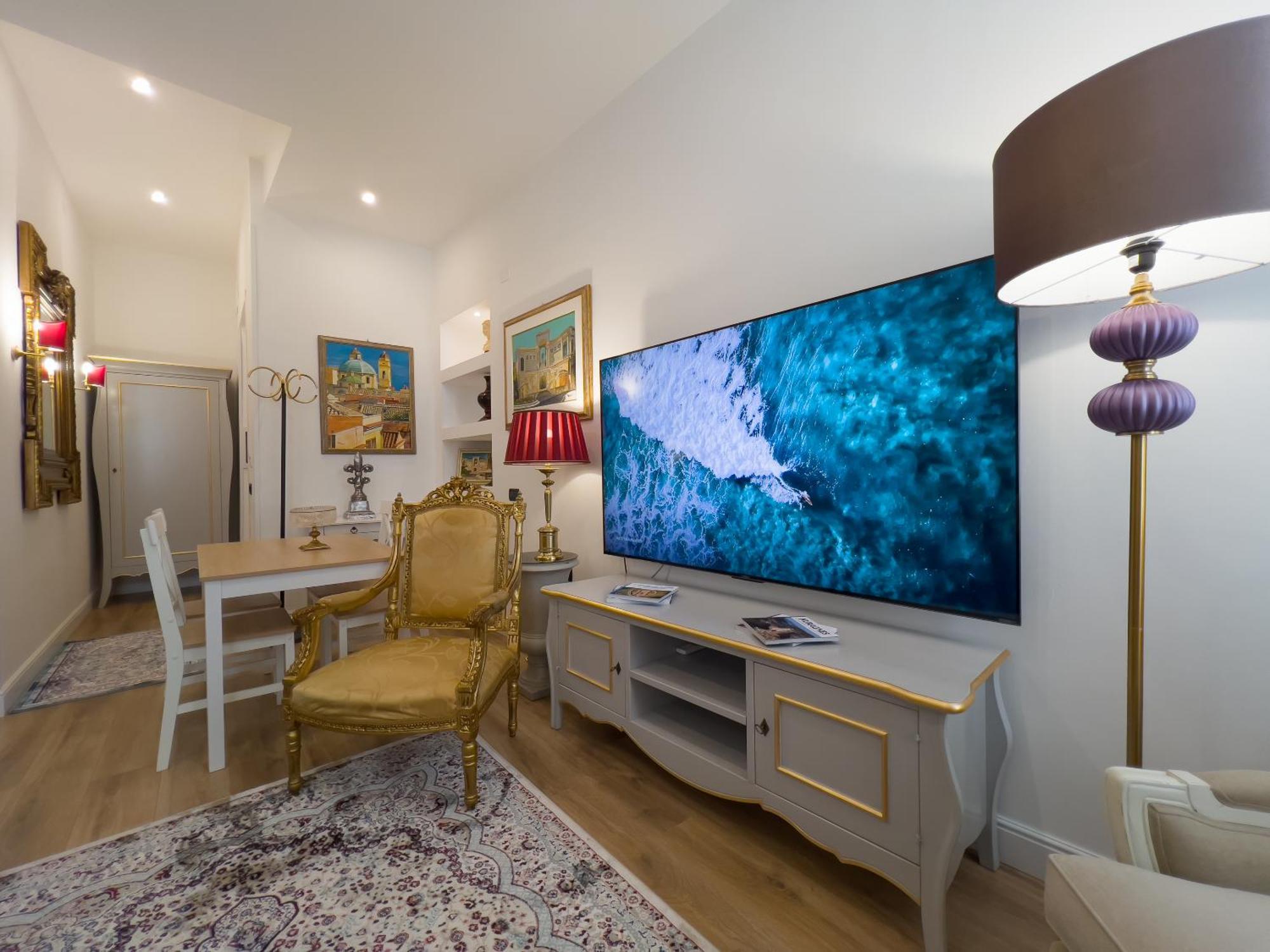Apartment In The City Centre - Free Parking Cagliari Exterior foto