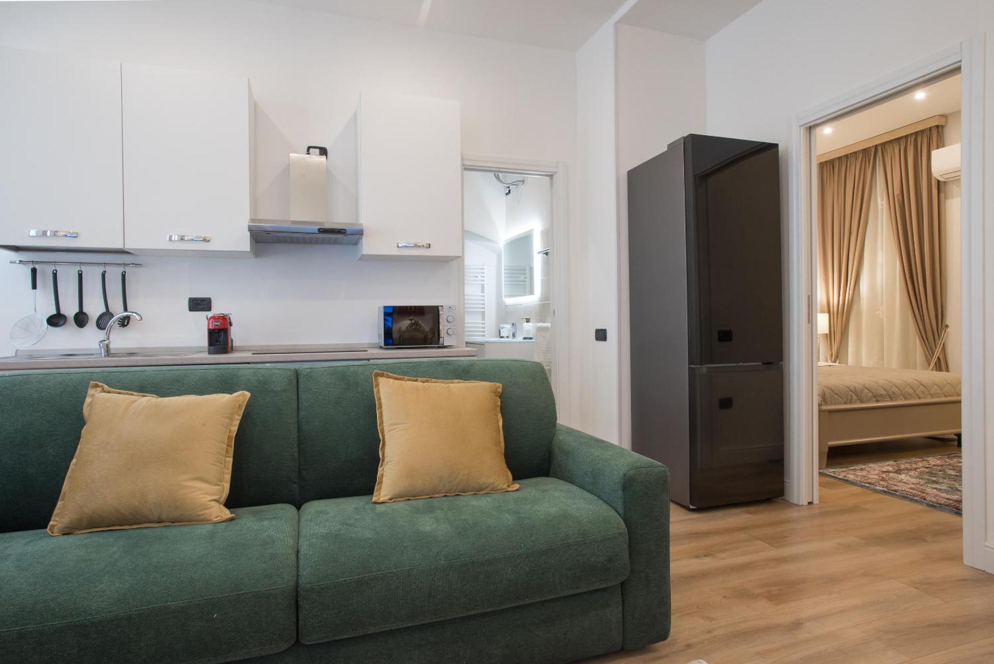 Apartment In The City Centre - Free Parking Cagliari Exterior foto